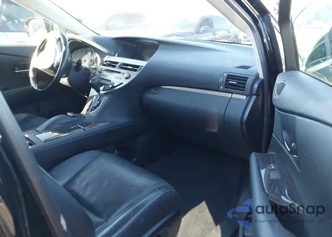 2015 Lexus Rx 350 from USA, damaged, VIN 2T2ZK1BA5FC184942